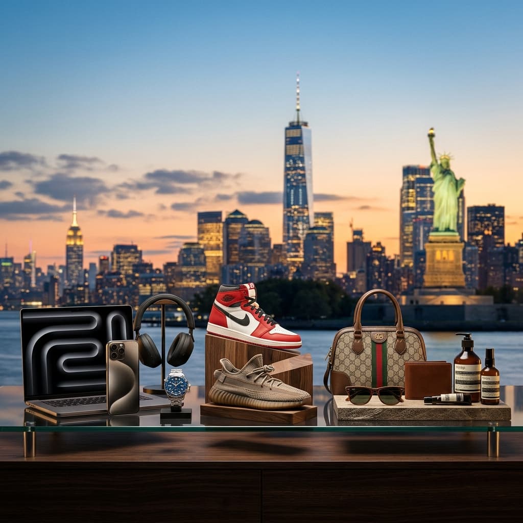 Importation depuis les USA - Gadgets et Lifestyle